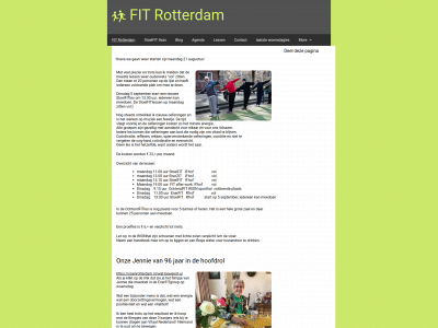 fitrotterdam.net snapshot
