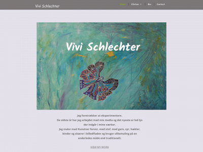 vivischlechter.dk snapshot