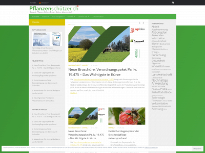 pflanzenschuetzer.ch snapshot