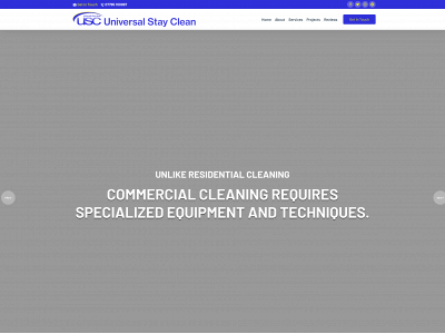 universalstayclean.co.uk snapshot