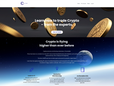 cryptonera.net snapshot