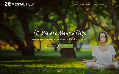 mental.ph snapshot