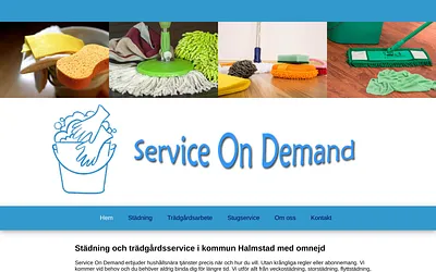 serviceondemand.nu snapshot