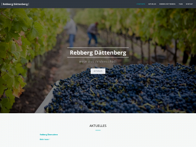 buelacherweine.ch snapshot