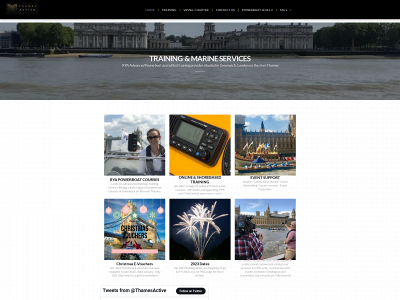 thamesactive.co.uk snapshot