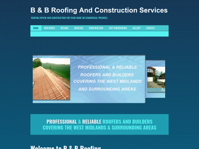 bandbroofingconstruction.co.uk snapshot