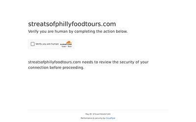 streatsofphillyfoodtours.com snapshot