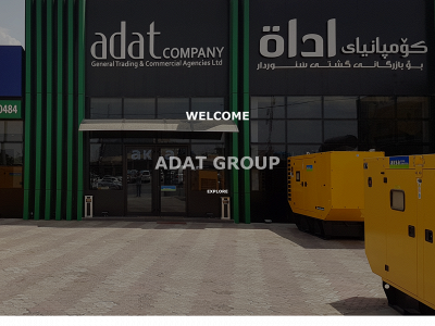 adat-group.com snapshot