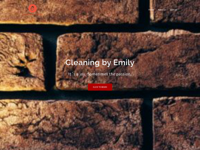 cleaningbyemily.com snapshot