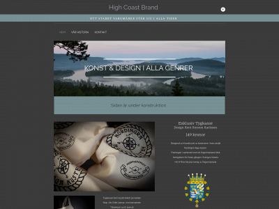 highcoastbrand.se snapshot