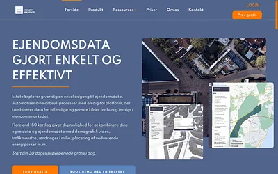 estate-explorer.net snapshot