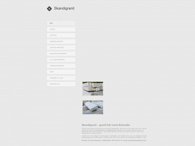 skandigranit.com snapshot