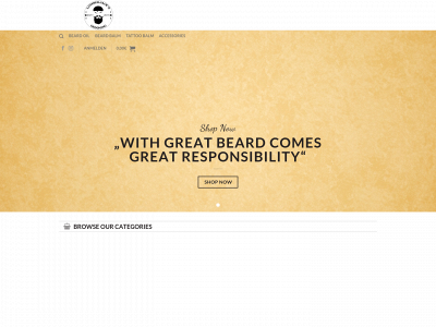 lumberjacks-grooming.com snapshot