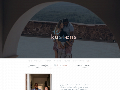 thekustens.com snapshot