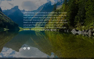 blacktie-protection.nl snapshot