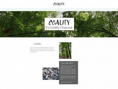 coality.se snapshot