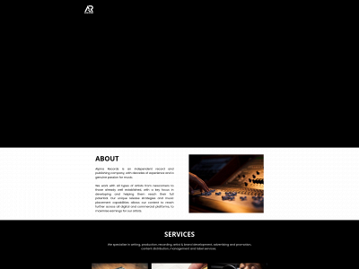 alpinarecords.com snapshot
