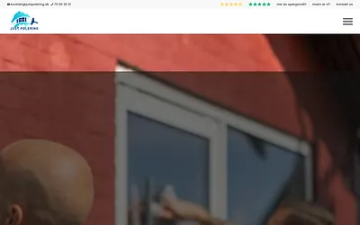 justpolering.dk snapshot