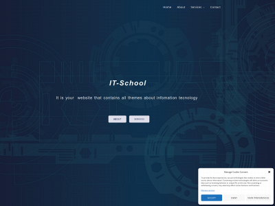 it-school.se snapshot