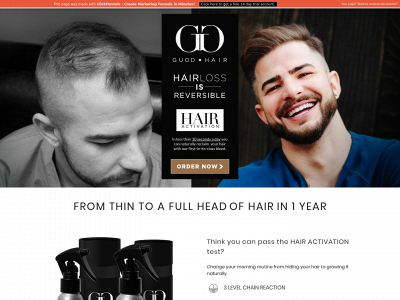 guodhair.com snapshot