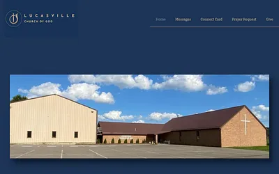 lucasvillecog.org snapshot