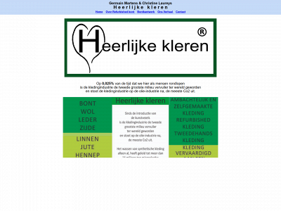 heerlijkekleren.be snapshot