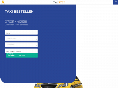 taxistef.de snapshot