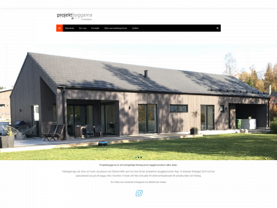 projektbyggarna.se snapshot