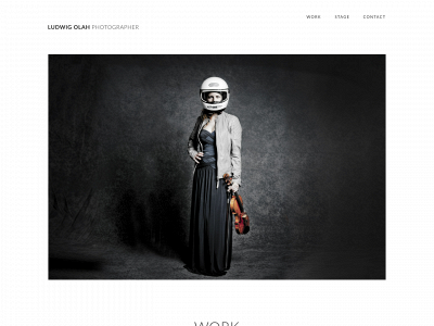 ludwigolah.de snapshot