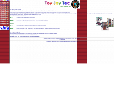 tjt.de snapshot