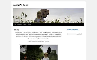 loeloesbeez.be snapshot
