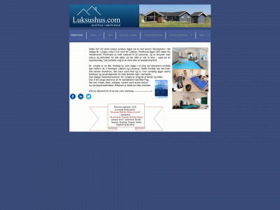 luksushus.com snapshot