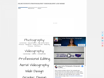 www.filmunition.com snapshot