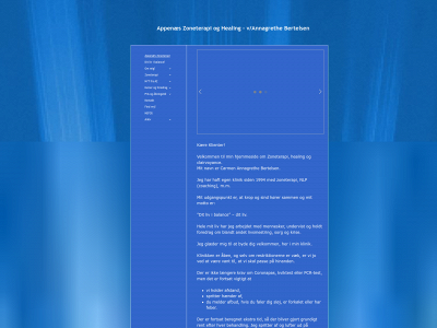 appenaes-zoneterapi.dk snapshot