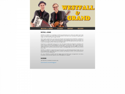 westfallgrand.dk snapshot