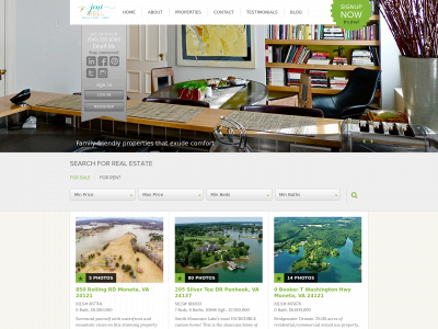 forsaleroanoke.com snapshot