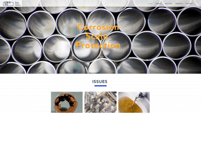 corsetec.com snapshot