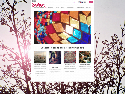 saphran.se snapshot