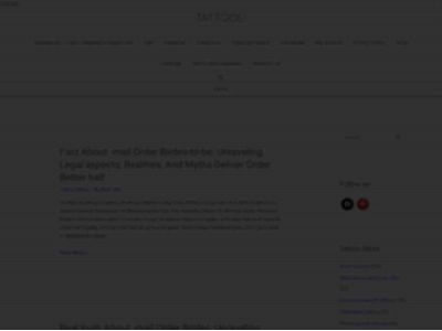 tattooli.com snapshot