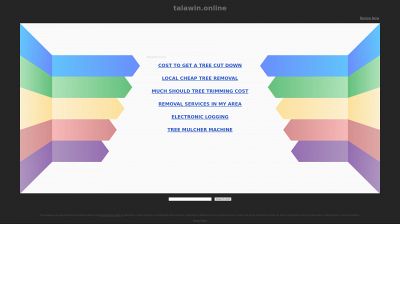 talawin.online snapshot