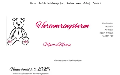 mamamoetje.be snapshot