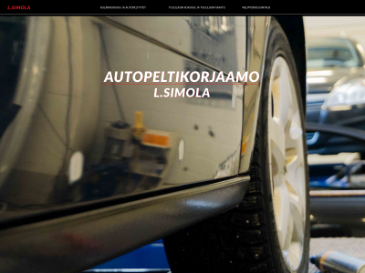 lsimola.fi snapshot