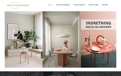 minplantegning.dk snapshot