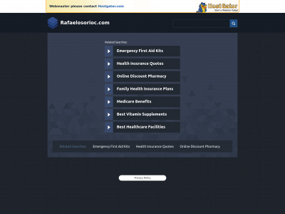 rafaelosorioc.com snapshot