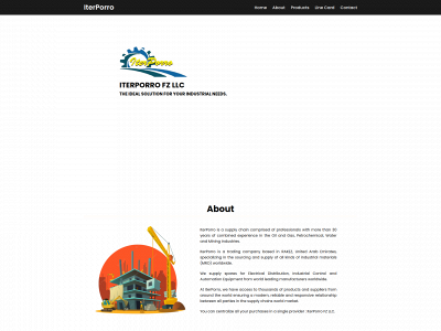 iterporro.website snapshot