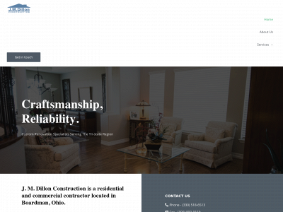 jmdpropertysolutions.com snapshot