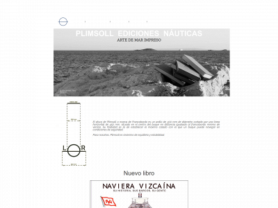 plimsollediciones.com snapshot