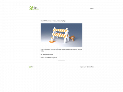 rau-landschaftspflege.de snapshot