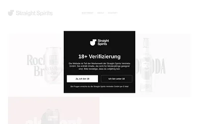 straightspirits.at snapshot