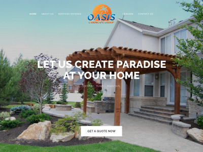 oasislandscape.group snapshot
